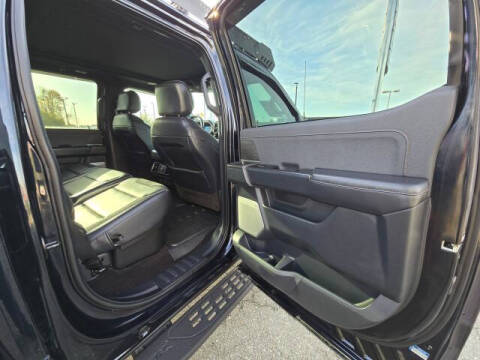 2021 Ford F-150 Raptor