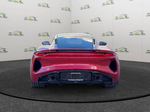 2024 Lotus Emira I4 First Edition