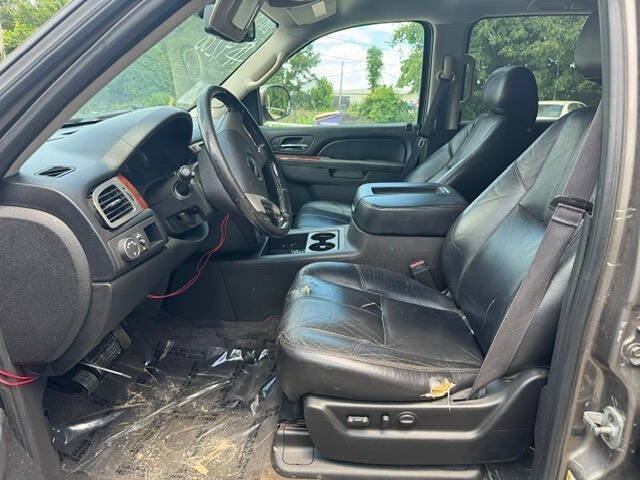 2012 GMC Yukon XL SLT
