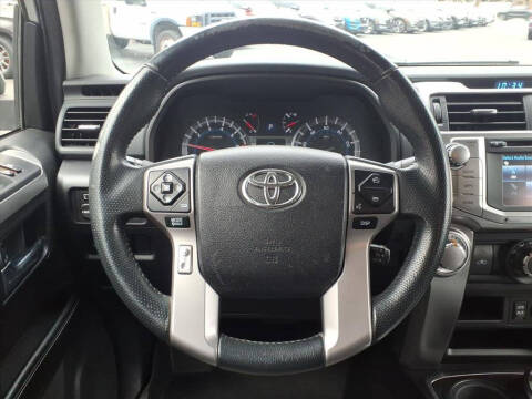 2016 Toyota 4Runner SR5