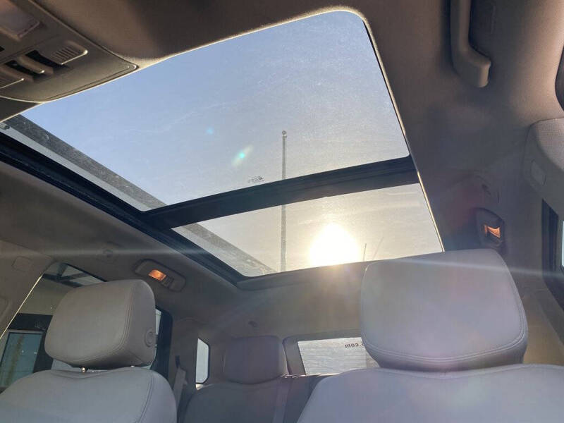 2014 Cadillac SRX Performance Collection