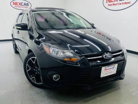 2014 Ford Focus for sale at Houston Auto Loan Center in Spring TX