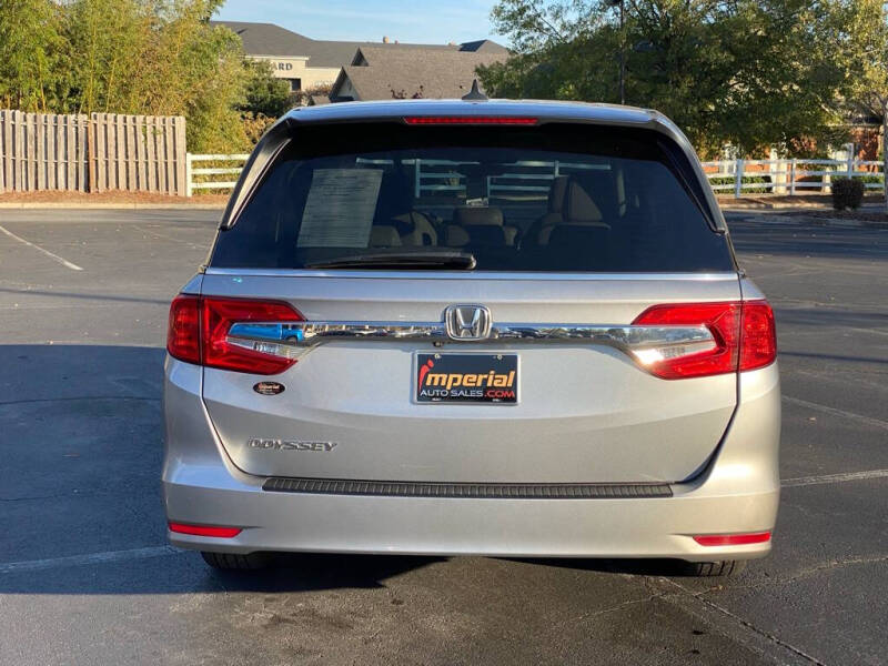 2019 Honda Odyssey EX-L