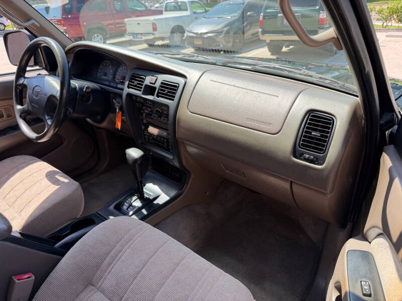 2000 Toyota 4Runner