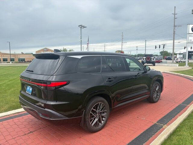 2024 Lexus TX 350