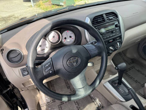 2005 Toyota RAV4