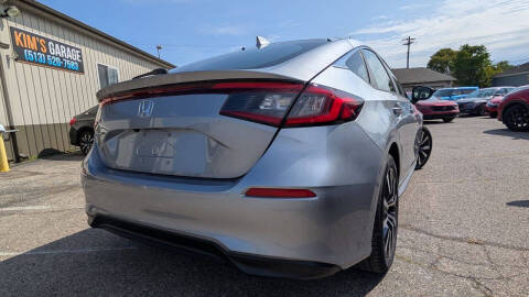 2024 Honda Civic EX-L