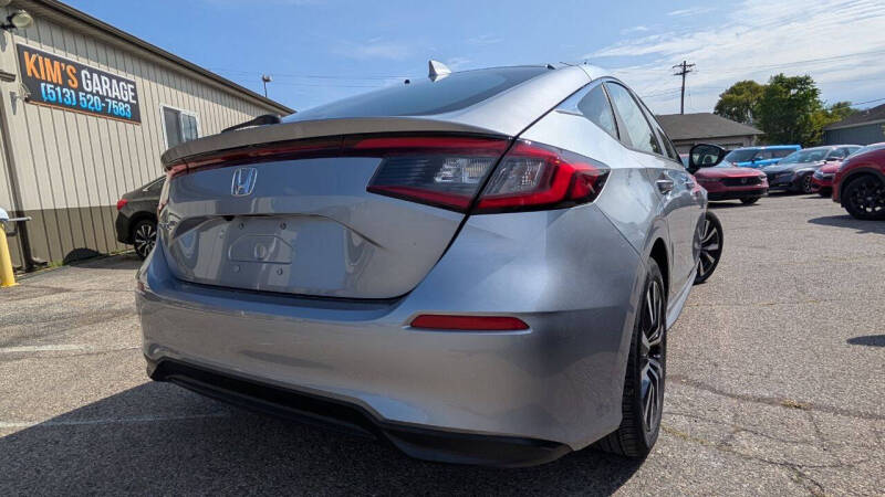 2024 Honda Civic EX-L