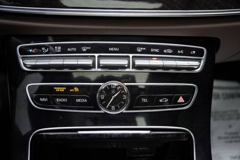 2018 Mercedes-Benz E-Class E 300