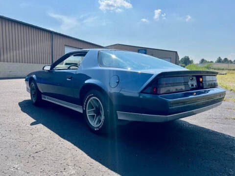1984 Chevrolet Camaro