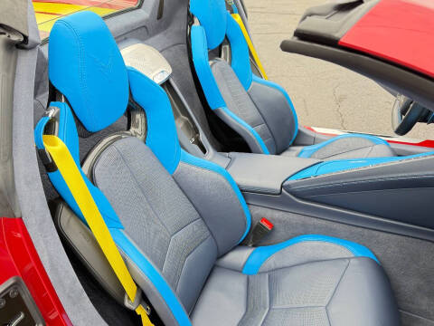 2021 Chevrolet Corvette Stingray