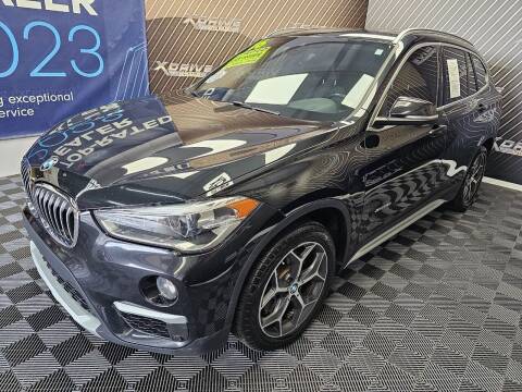 2016 BMW X1 for sale at X Drive Auto Sales Inc. in Dearborn Heights MI