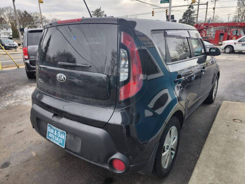 2015 Kia Soul