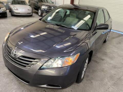 2007 Toyota Camry for sale at Auto Selection Inc. in Houston TX