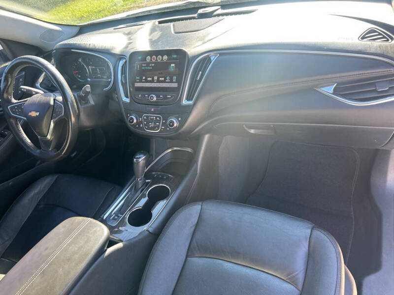 2016 Chevrolet Malibu Premier