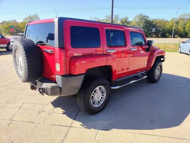 2007 HUMMER H3 for sale at Bellevue Motors in Bellevue, NE