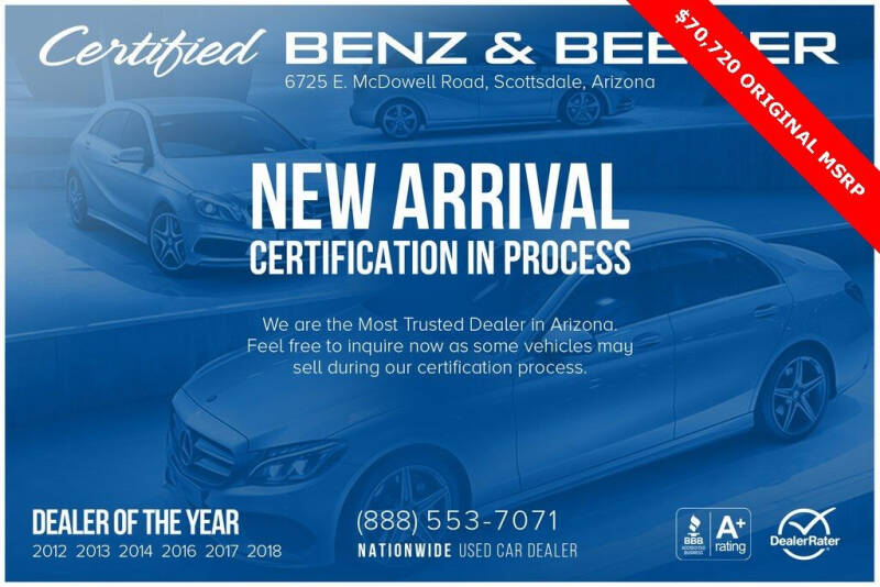 2020 Mercedes-Benz SLC AMG SLC 43