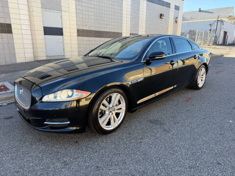 2012 Jaguar XJL