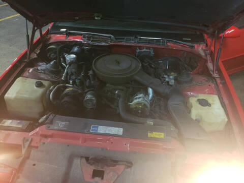 1992 Chevrolet Camaro RS