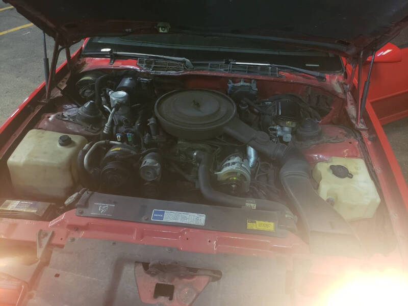 1992 Chevrolet Camaro RS