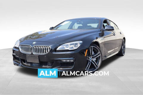 2019 BMW 6 Series for sale at ALM-Ride With Rick in Marietta GA