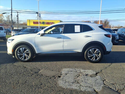 2023 Buick Envision Essence