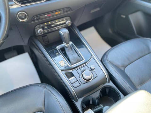 2019 Mazda CX-5 Grand Touring