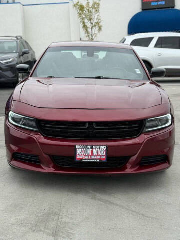 2023 Dodge Charger SXT