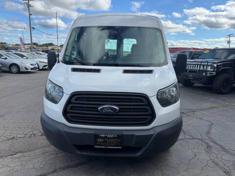2016 Ford Transit 250