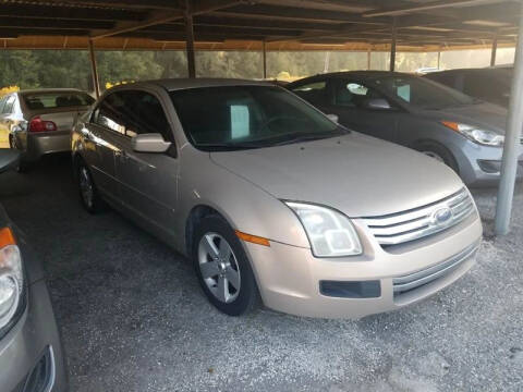 2006 Ford Fusion for sale at Mott's Inc Auto in Live Oak FL