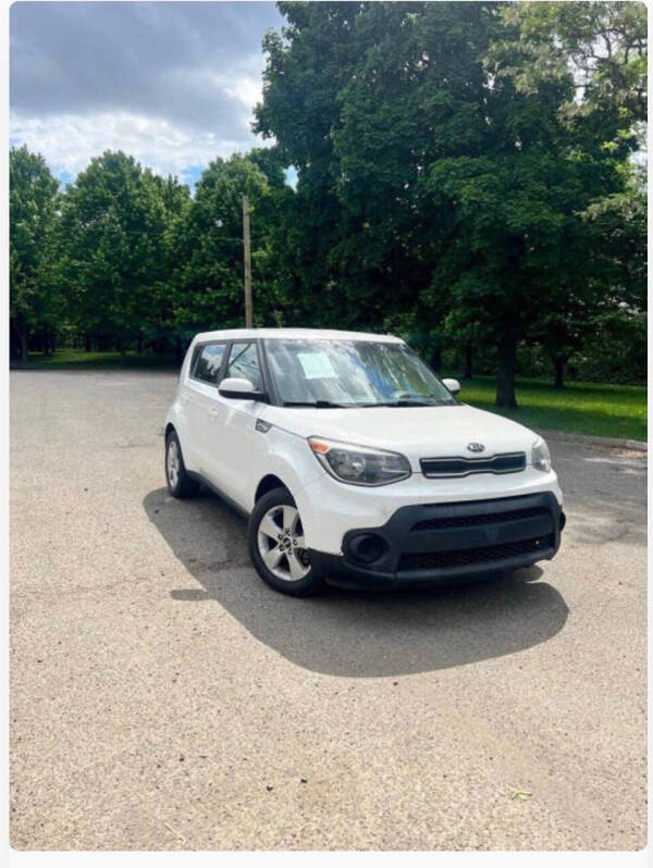 2019 Kia Soul