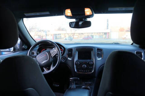 2019 Dodge Durango GT