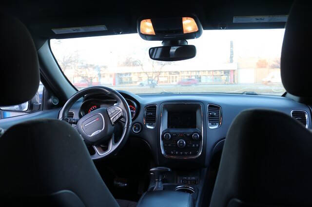 2019 Dodge Durango GT