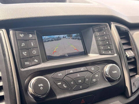 2019 Ford Ranger