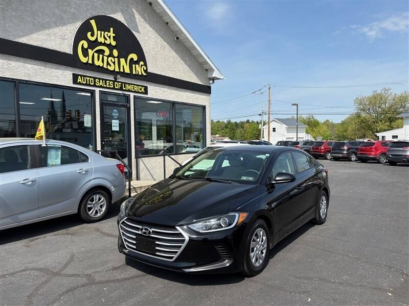 2018 Hyundai Elantra