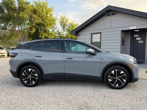 2021 Volkswagen ID.4 Pro