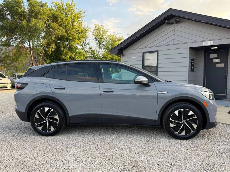 2021 Volkswagen ID.4 Pro