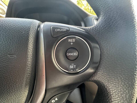 2017 Honda Ridgeline RTS