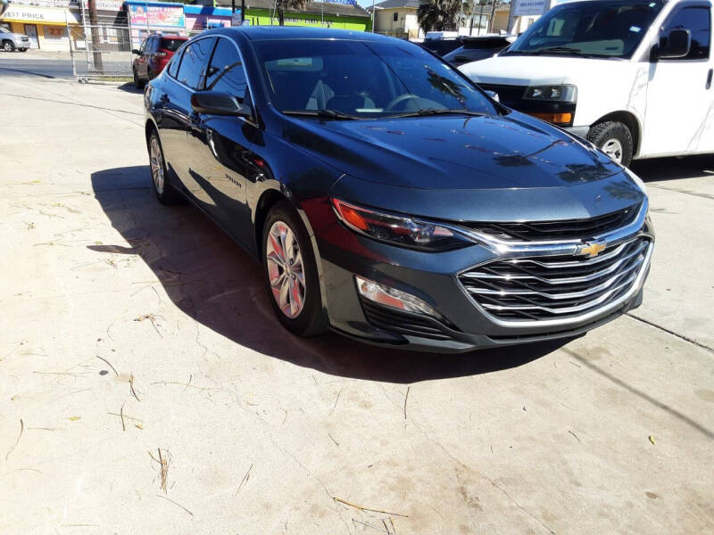 2020 Chevrolet Malibu LT