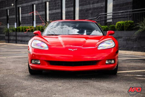 2013 Chevrolet Corvette