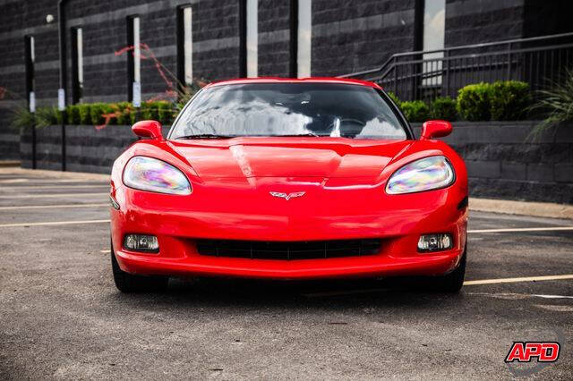 2013 Chevrolet Corvette