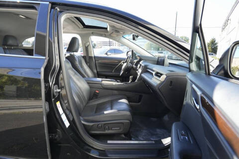 2017 Lexus RX 350 F SPORT