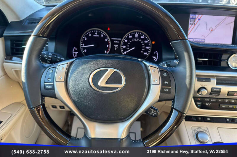 2013 Lexus ES 350