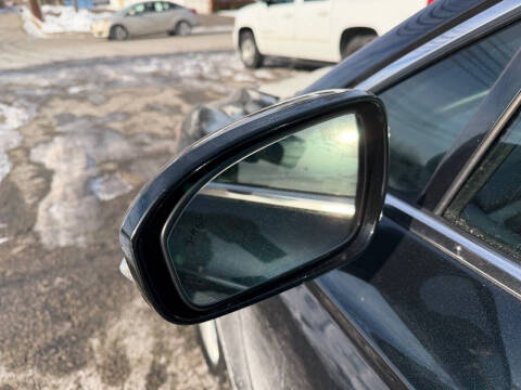 2014 Ford Fusion Energi SE