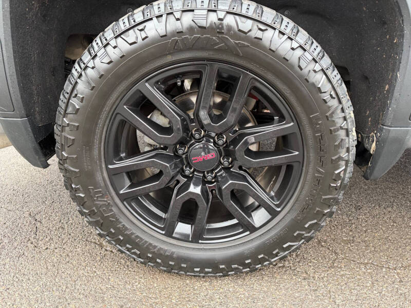 2023 GMC Sierra 1500