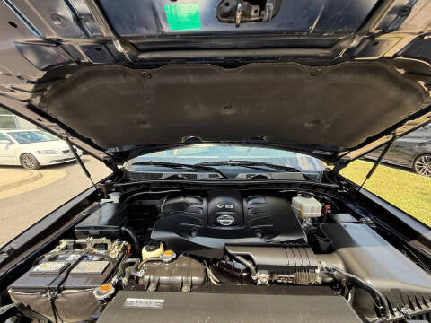 2018 Nissan Armada SL