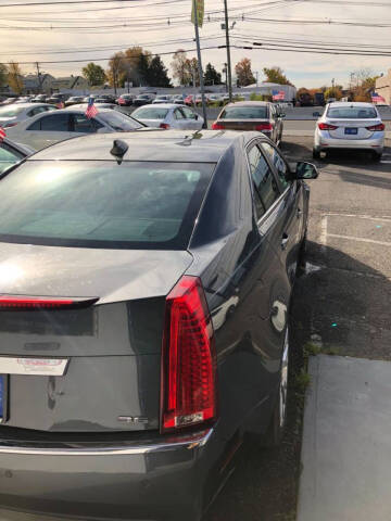 2012 Cadillac CTS 3.6L Premium