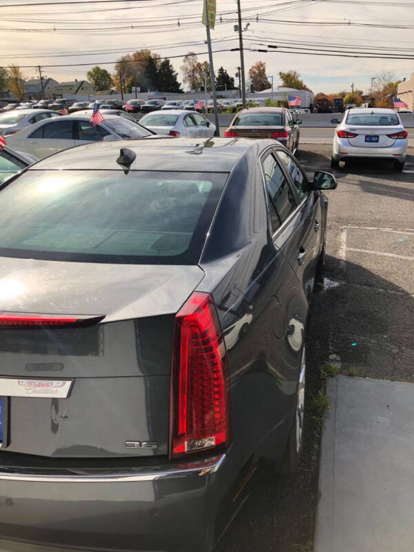 2012 Cadillac CTS 3.6L Premium