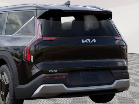 2026 Kia EV9 Wind