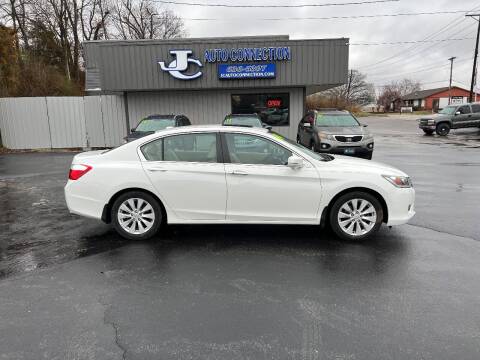 2014 Honda Accord for sale at JC AUTO CONNECTION LLC in Jefferson City MO
